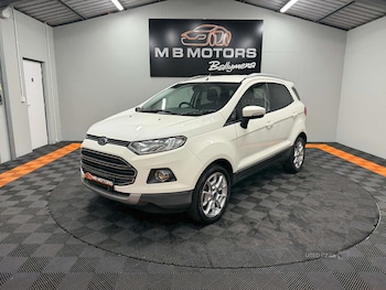 Used Ford Ecosport 2017 for sale - 79117345: Photo