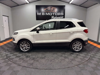 Used Ford Ecosport 2017 for sale - 79117345: Photo