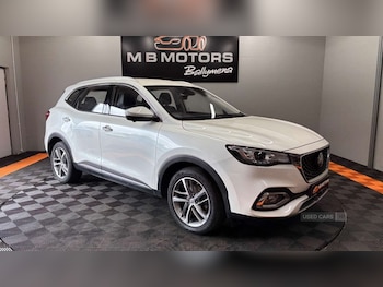 Used MG MG HS 2021 for sale - 79280511: Photo