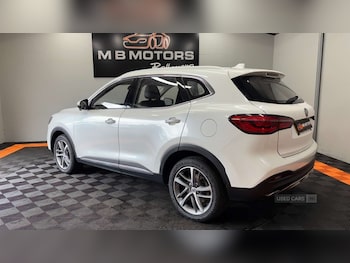 Used MG MG HS 2021 for sale - 79280511: Photo