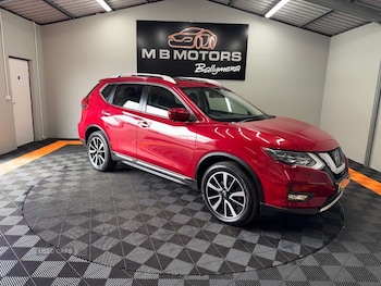 Used Nissan X-Trail 2018 for sale - 78215205: Photo