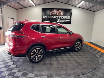 Used Nissan X-Trail 2018 for sale - 78215205: Photo