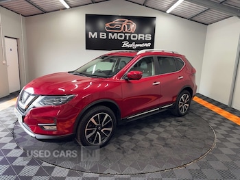 Used Nissan X-Trail 2018 for sale - 78215205: Photo