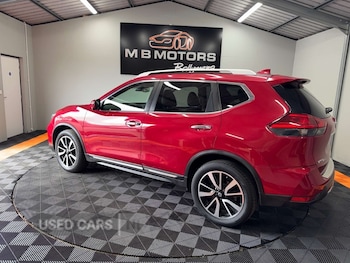 Used Nissan X-Trail 2018 for sale - 78215205: Photo