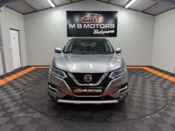 Used Nissan Qashqai 2019 for sale - 74082280: Photo