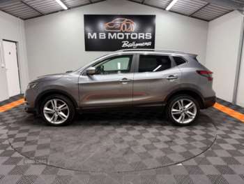 Used Nissan Qashqai 2019 for sale - 74082280: Photo