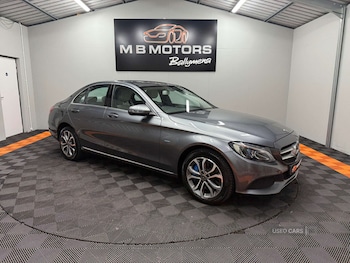 Mercedes-Benz - C-Class