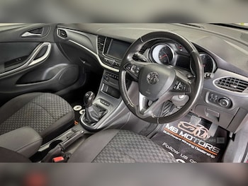 Used Vauxhall Astra 2021 for sale - 79249337: Photo