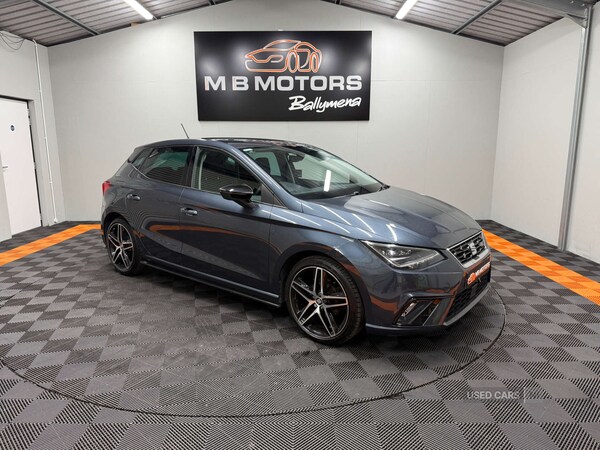 Used SEAT Ibiza 2019 for sale - 75364547: Photo 1