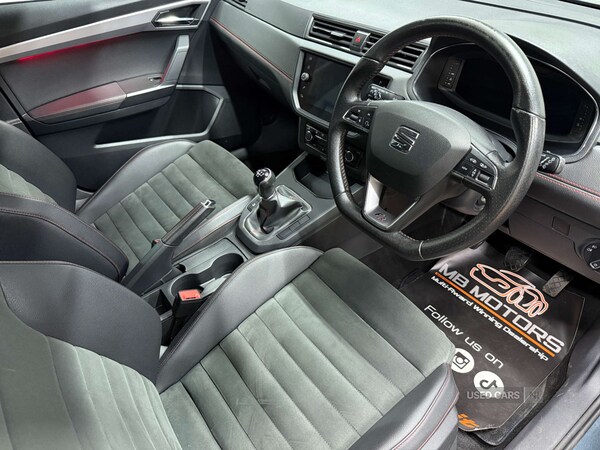 Used SEAT Ibiza 2019 for sale - 75364547: Photo 21