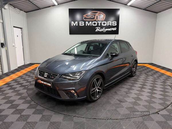 Used SEAT Ibiza 2019 for sale - 75364547: Photo 3