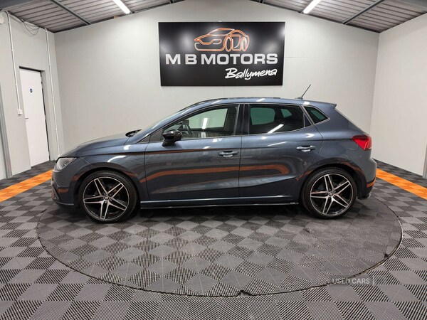Used SEAT Ibiza 2019 for sale - 75364547: Photo 4