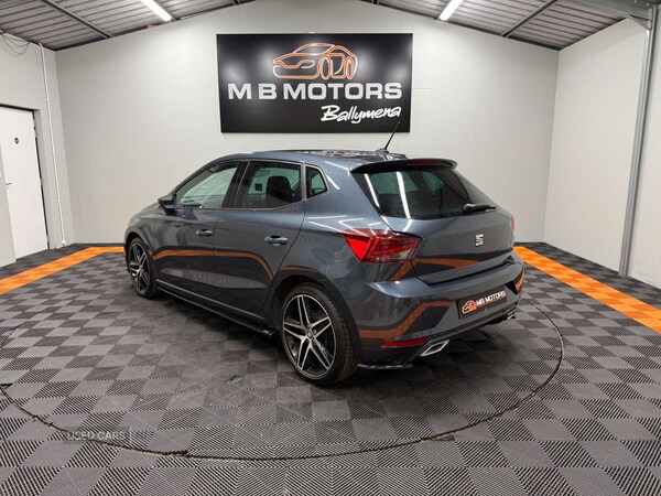 Used SEAT Ibiza 2019 for sale - 75364547: Photo 6