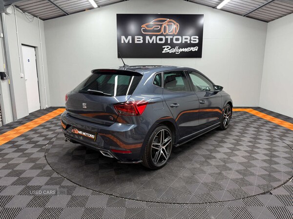 Used SEAT Ibiza 2019 for sale - 75364547: Photo 8