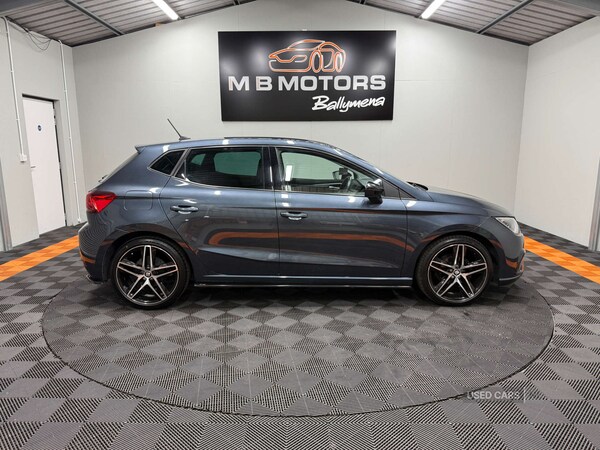 Used SEAT Ibiza 2019 for sale - 75364547: Photo 9