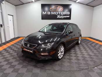 Used SEAT Leon 2017 for sale - 74325604: Photo
