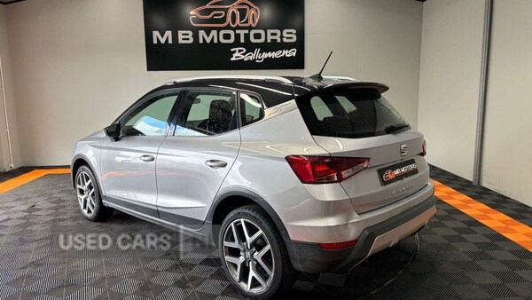 Used SEAT Arona 2018 for sale - 78035329: Photo 2