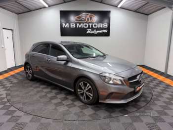 Used Mercedes-Benz A-Class 2017 for sale - 75340264: Photo