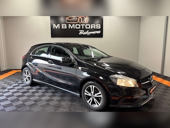 Used Mercedes-Benz A-Class 2017 for sale - 79318056: Photo