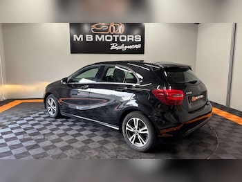 Used Mercedes-Benz A-Class 2017 for sale - 79318056: Photo
