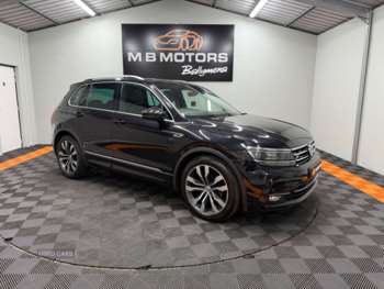 2018 - 2.0 TDi 150 4Motion R-Line 5dr DSG