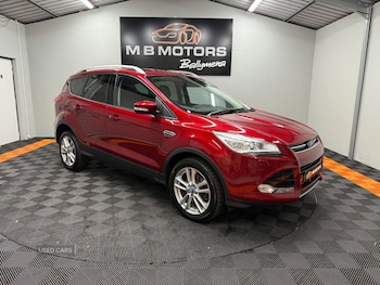 Ford Kuga feature image