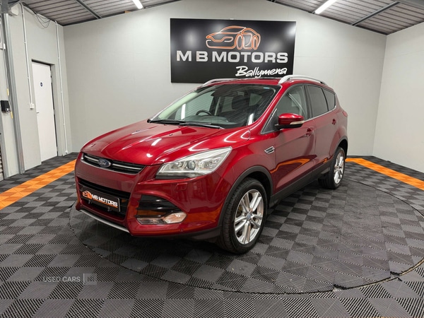 Used Ford Kuga 2016 for sale - 77145059: Photo 3