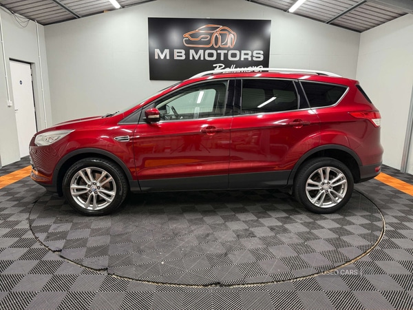 Used Ford Kuga 2016 for sale - 77145059: Photo 4