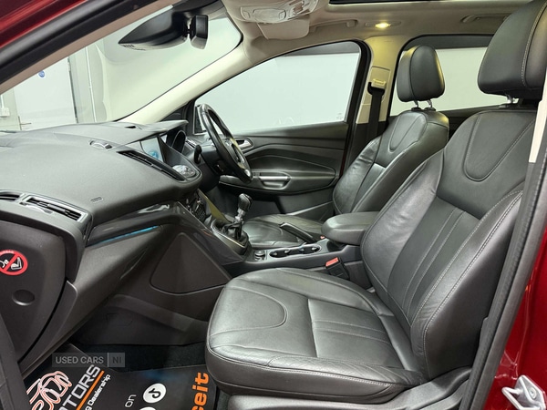 Used Ford Kuga 2016 for sale - 77145059: Photo 44