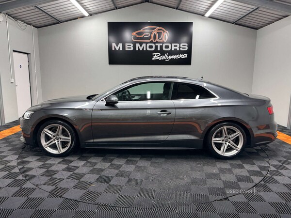 Used Audi A5 2017 for sale - 75732697: Photo 10