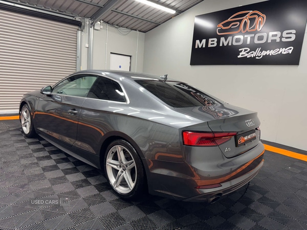 Used Audi A5 2017 for sale - 75732697: Photo 13