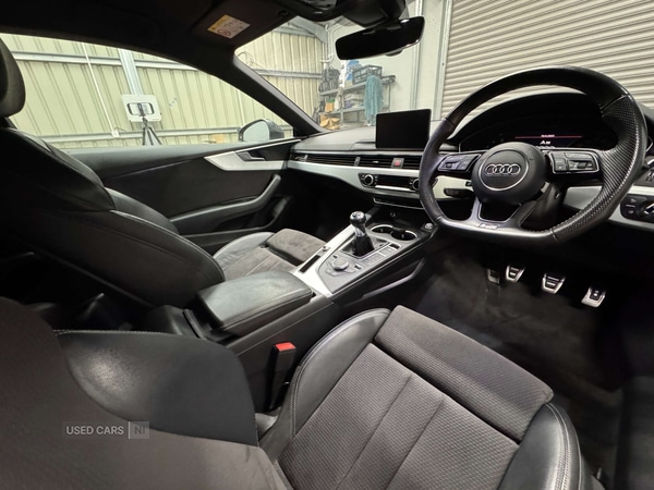 Used Audi A5 2017 for sale - 75732697: Photo 18