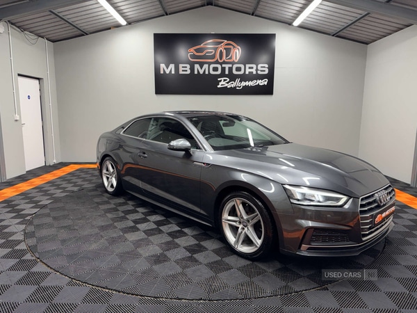Used Audi A5 2017 for sale - 75732697: Photo 1