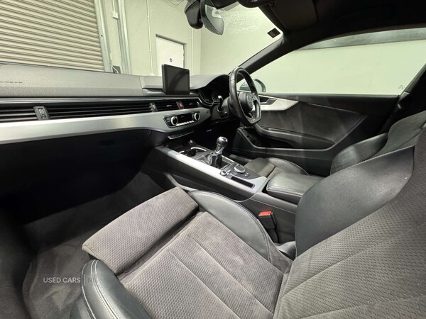 Used Audi A5 2017 for sale - 75732697: Photo 22