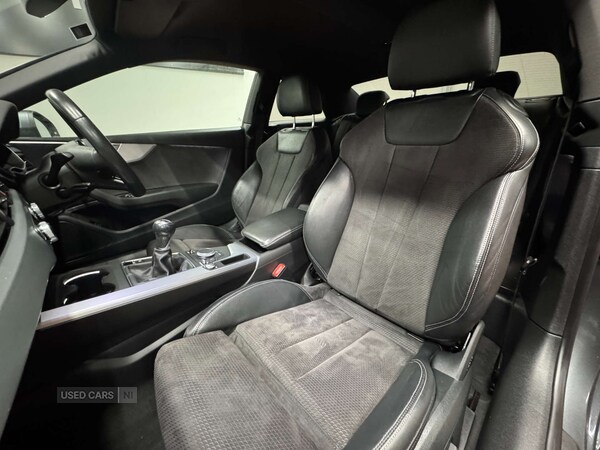 Used Audi A5 2017 for sale - 75732697: Photo 23