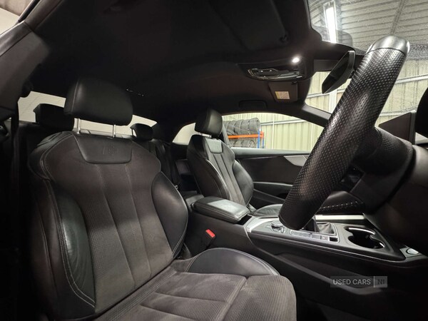 Used Audi A5 2017 for sale - 75732697: Photo 28