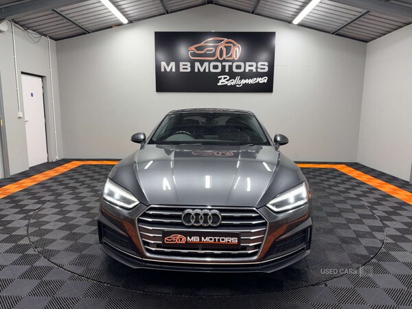 Used Audi A5 2017 for sale - 75732697: Photo 2