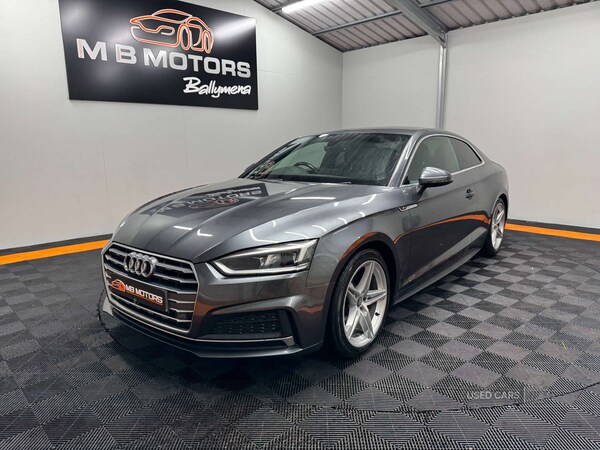 Used Audi A5 2017 for sale - 75732697: Photo 36