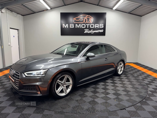 Used Audi A5 2017 for sale - 75732697: Photo 3