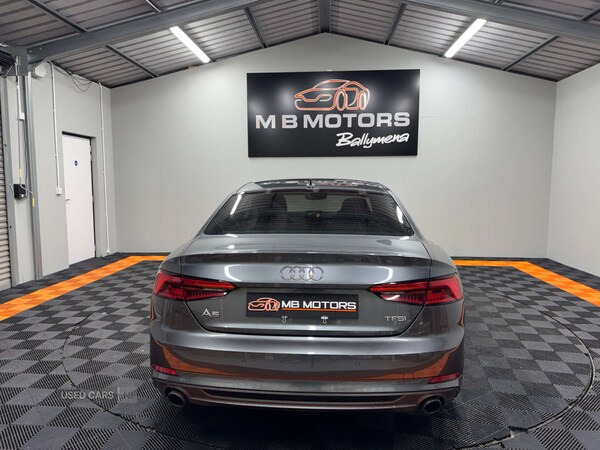 Used Audi A5 2017 for sale - 75732697: Photo 43