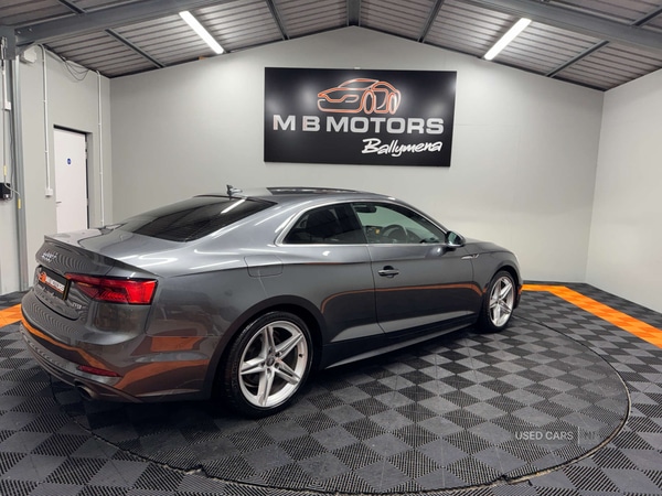 Used Audi A5 2017 for sale - 75732697: Photo 5