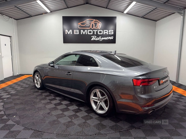 Used Audi A5 2017 for sale - 75732697: Photo 7