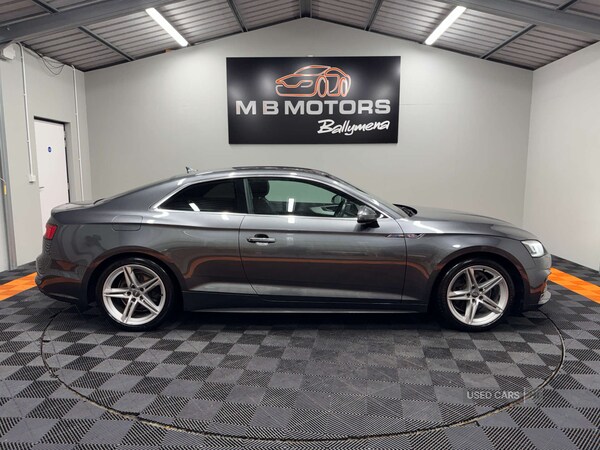 Used Audi A5 2017 for sale - 75732697: Photo 9