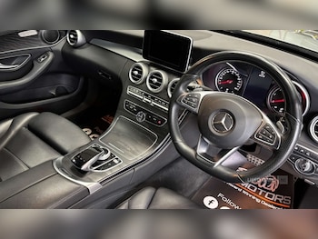 Used Mercedes-Benz C Class 2018 for sale - 79083463: Photo