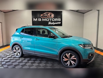 2022 - 1.0 TSI 110 Black Edition 5dr