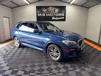 Used BMW X3 2019 for sale - 79465698: Photo