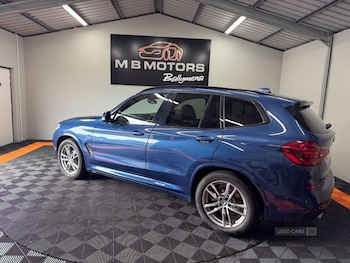 Used BMW X3 2019 for sale - 79465698: Photo