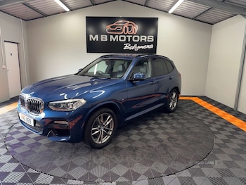 Used BMW X3 2019 for sale - 79465698: Photo
