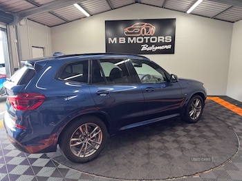 Used BMW X3 2019 for sale - 79465698: Photo