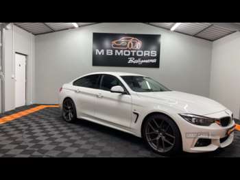 2018 - 420i M Sport 5dr Auto [Professional Media]